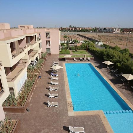 Appartement Riad White Golden มาร์ราเกช ภายนอก รูปภาพ
