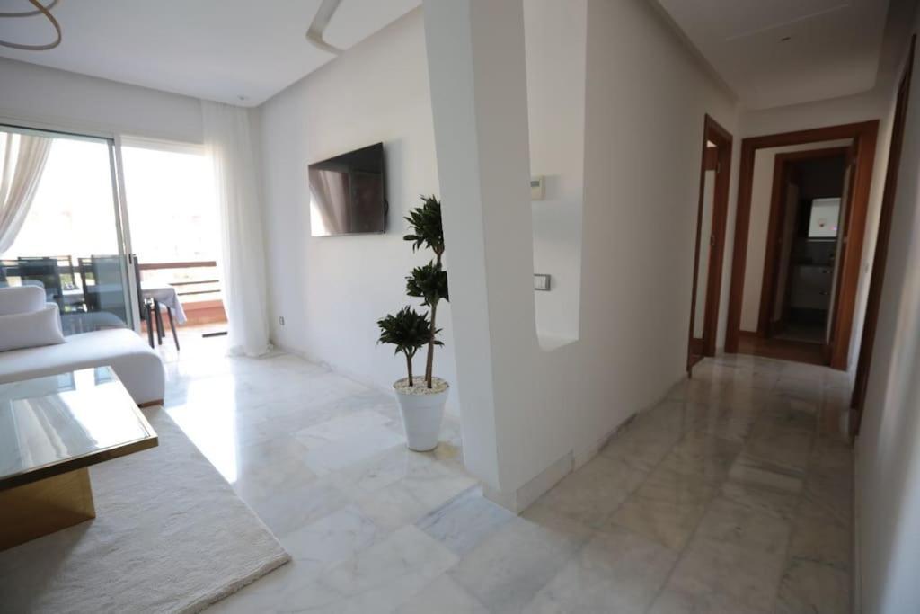 Appartement Riad White Golden มาร์ราเกช ภายนอก รูปภาพ