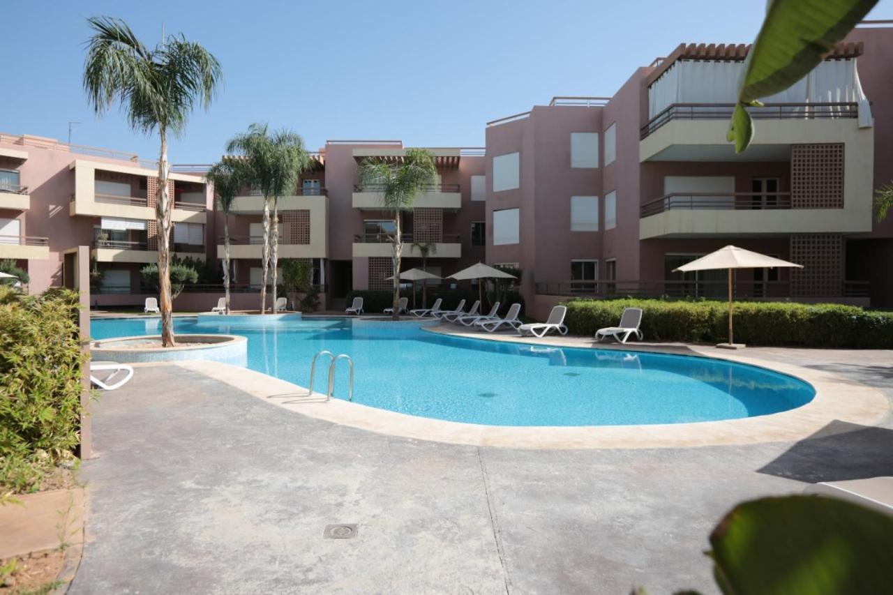 Appartement Riad White Golden มาร์ราเกช ภายนอก รูปภาพ