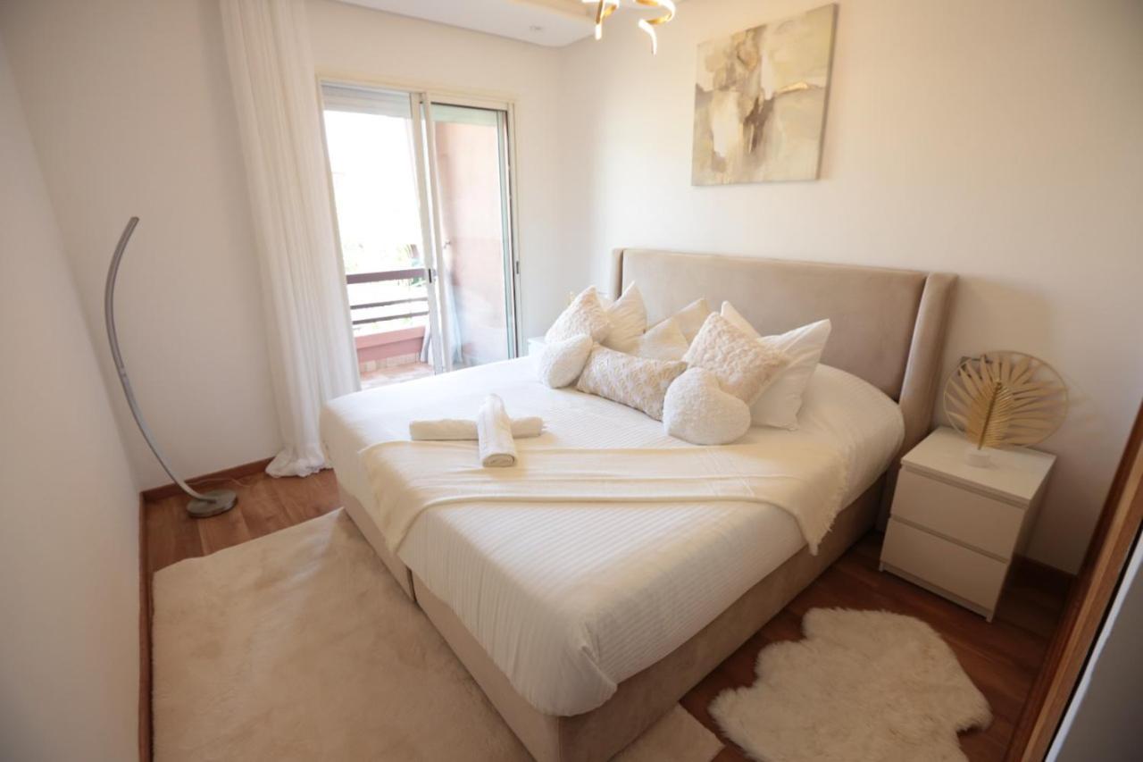 Appartement Riad White Golden มาร์ราเกช ภายนอก รูปภาพ