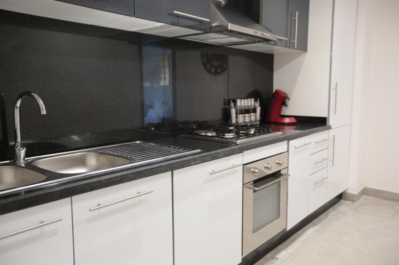 Appartement Riad White Golden มาร์ราเกช ภายนอก รูปภาพ
