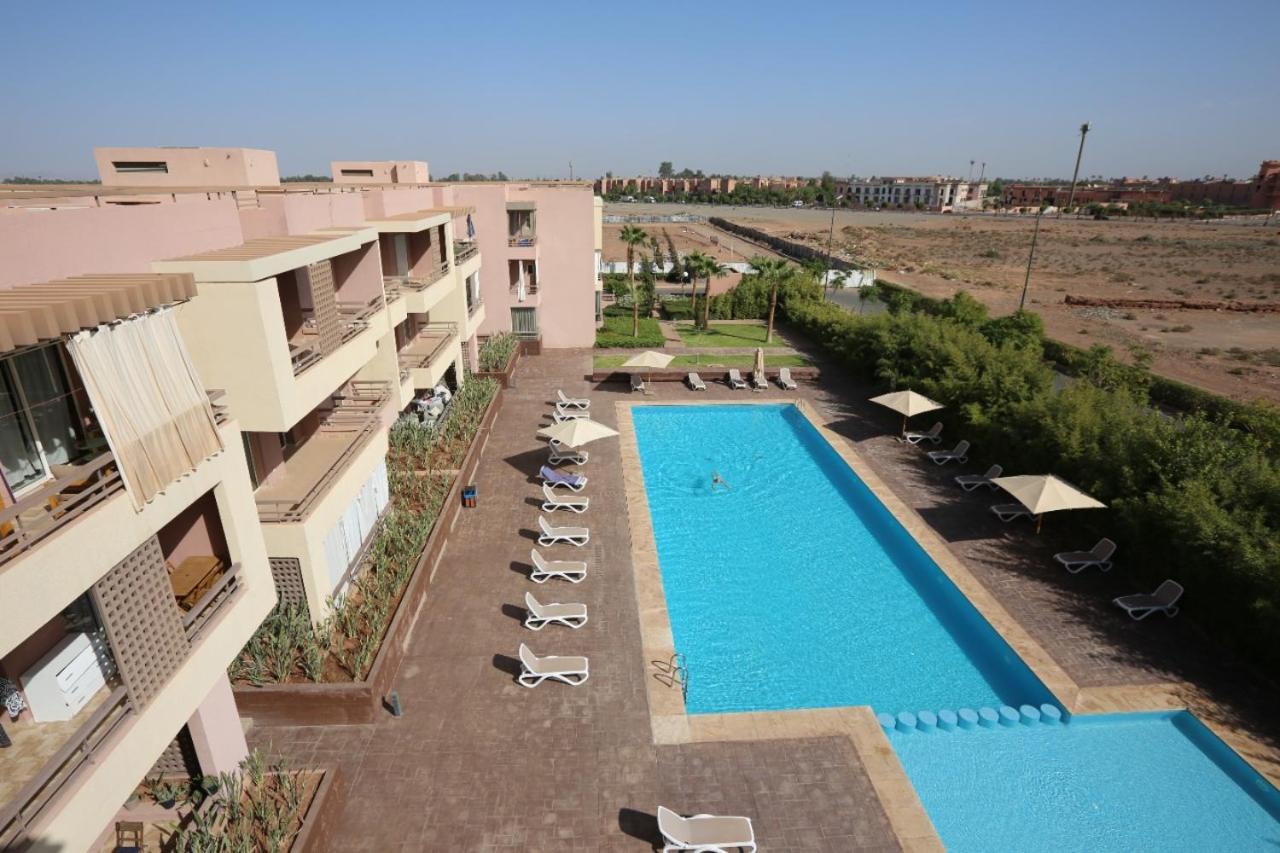 Appartement Riad White Golden มาร์ราเกช ภายนอก รูปภาพ