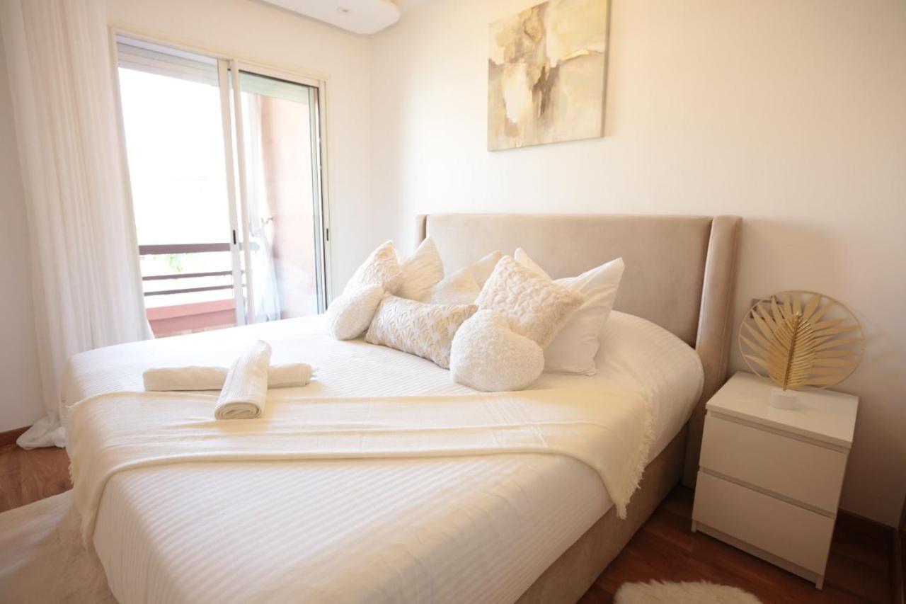 Appartement Riad White Golden มาร์ราเกช ภายนอก รูปภาพ
