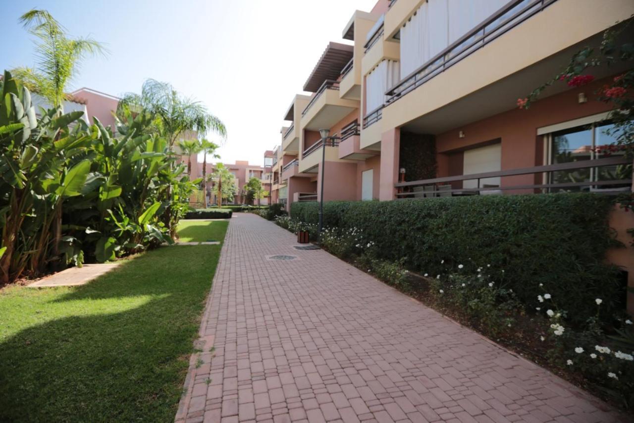 Appartement Riad White Golden มาร์ราเกช ภายนอก รูปภาพ