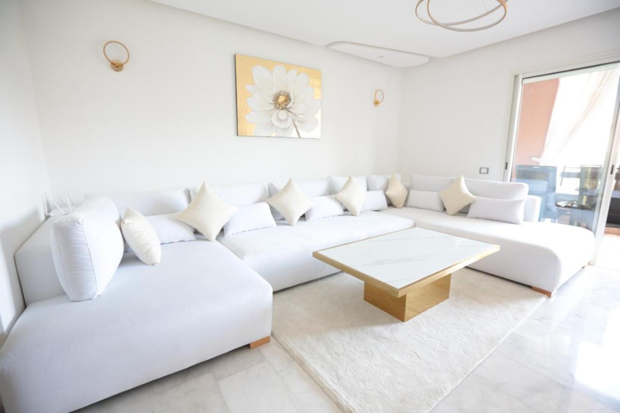 Appartement Riad White Golden มาร์ราเกช ภายนอก รูปภาพ